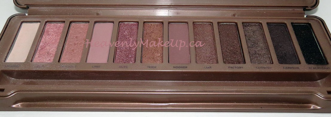 Project Pan That Palette: Naked 3